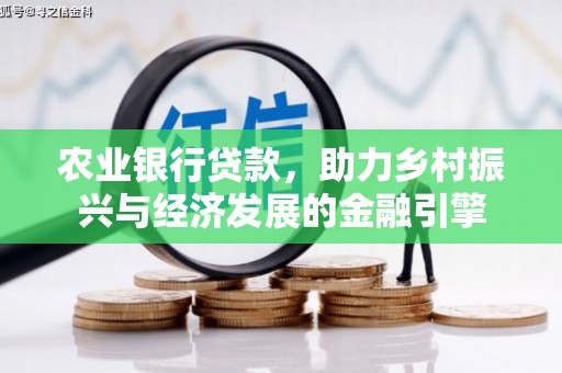 龙游农业银行贷款，助力乡村振兴与经济发展的金融引擎