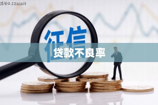 迁安贷款不良率