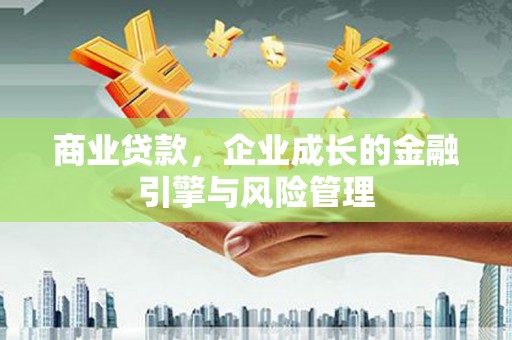 圣方济各堂区商业贷款，企业成长的金融引擎与风险管理