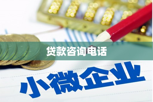 太子河贷款咨询电话