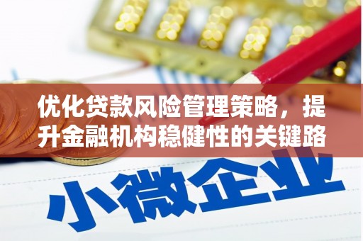 浪卡子优化贷款风险管理策略，提升金融机构稳健性的关键路径