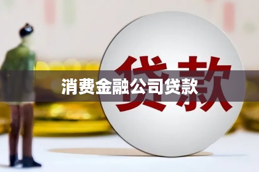 汤原消费金融公司贷款