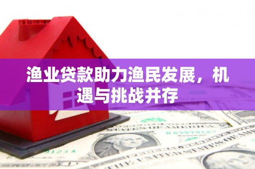 太保渔业贷款助力渔民发展，机遇与挑战并存