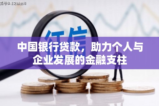 长葛中国银行贷款，助力个人与企业发展的金融支柱