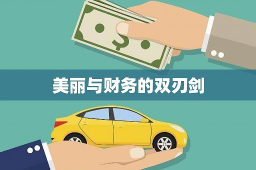 潮安美丽与财务的双刃剑