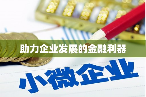 隰县助力企业发展的金融利器