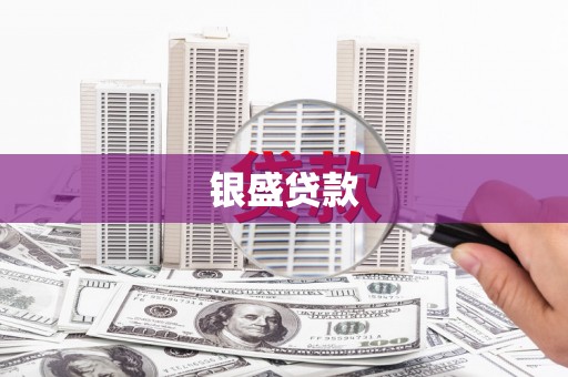 龙岗银盛贷款