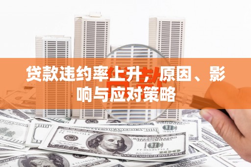 曾都贷款违约率上升，原因、影响与应对策略