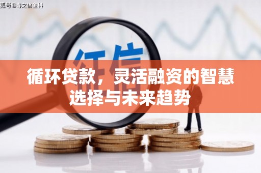 奎屯循环贷款，灵活融资的智慧选择与未来趋势