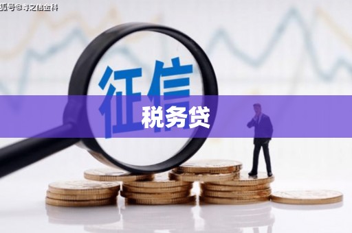 秭归税务贷