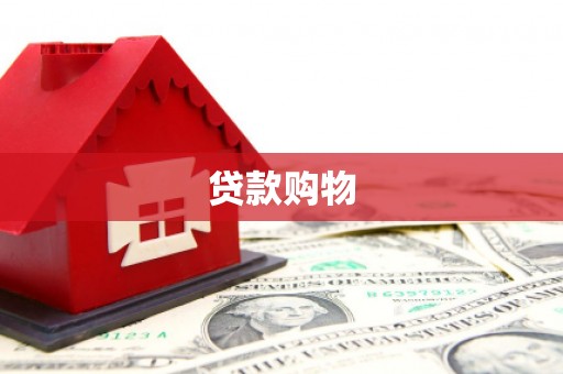 雄安新区贷款购物