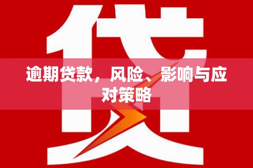 通山逾期贷款，风险、影响与应对策略