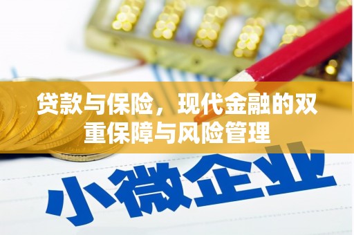 峰峰矿区贷款与保险，现代金融的双重保障与风险管理