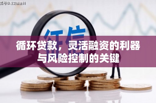 夏河循环贷款，灵活融资的利器与风险控制的关键