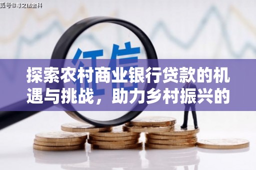 宝应探索农村商业银行贷款的机遇与挑战，助力乡村振兴的金融引擎