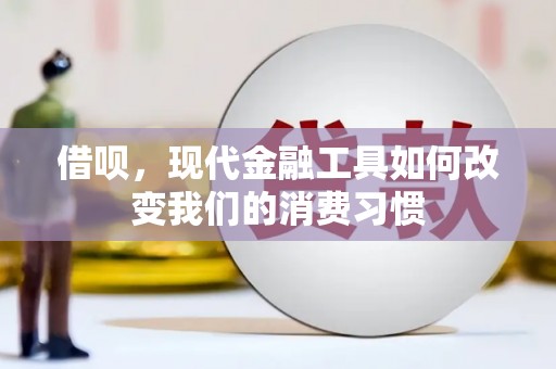 濮阳借呗，现代金融工具如何改变我们的消费习惯