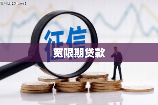 盐湖宽限期贷款