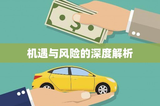 上犹机遇与风险的深度解析