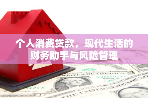 洪梅个人消费贷款，现代生活的财务助手与风险管理