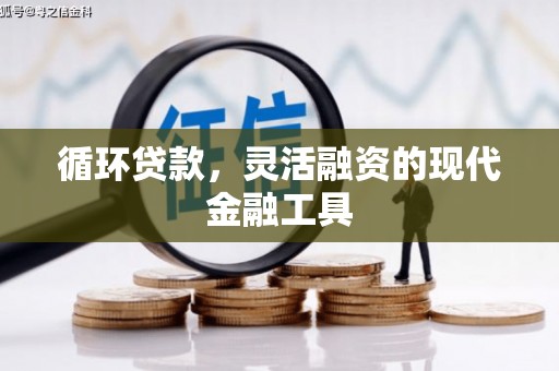 庐江循环贷款，灵活融资的现代金融工具