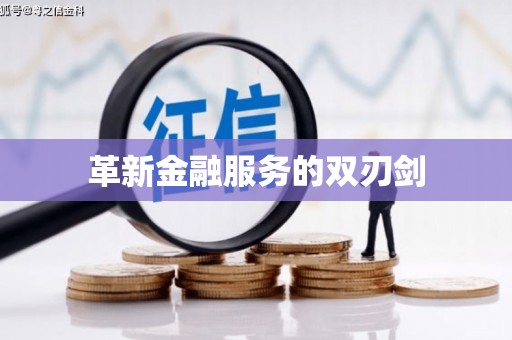 兴宾革新金融服务的双刃剑