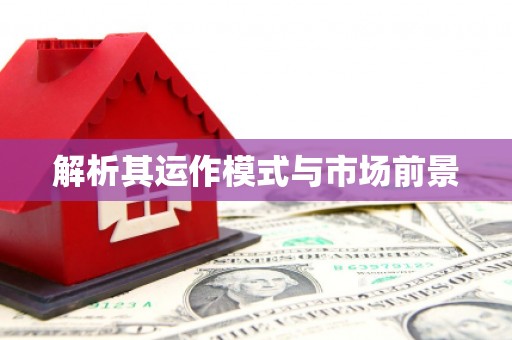 嵊州解析其运作模式与市场前景