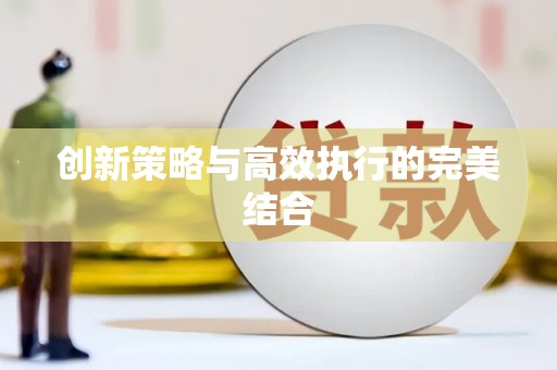 呼和浩特创新策略与高效执行的完美结合